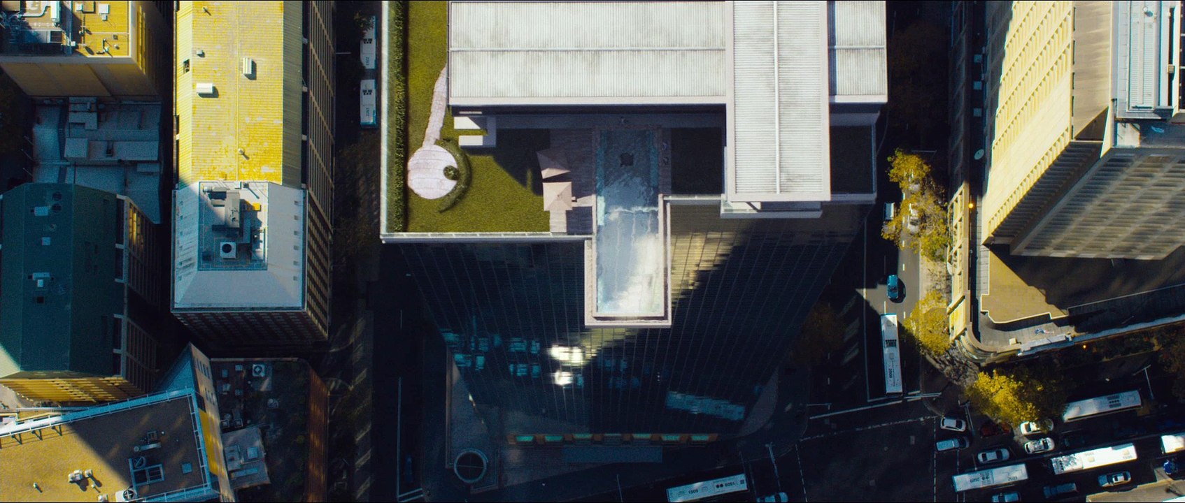 Mechanic: Resurrection Trailer