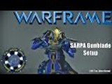 Warframe: SARPA Gunblade Setup Discussion