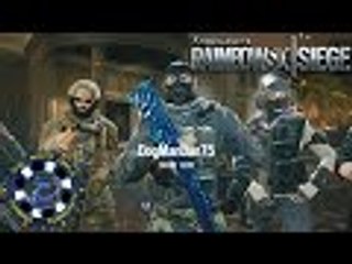 Rainbow Six Siege: Consulate | Extract Hostage | Sledge | Flawless