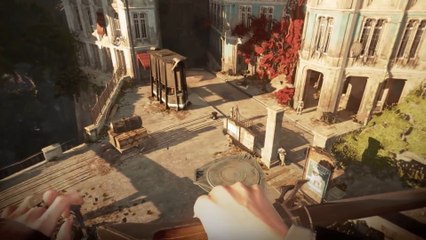 Dishonored 2 - Trailer de Gameplay Gamescom 2016