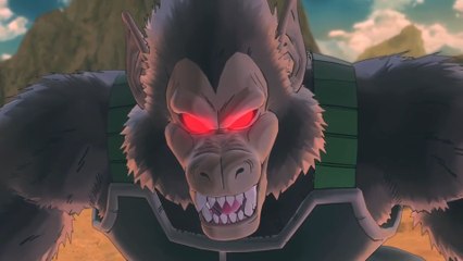 Dragon Ball Xenoverse 2 - Combattez Ensemble (Gamescom 2016)