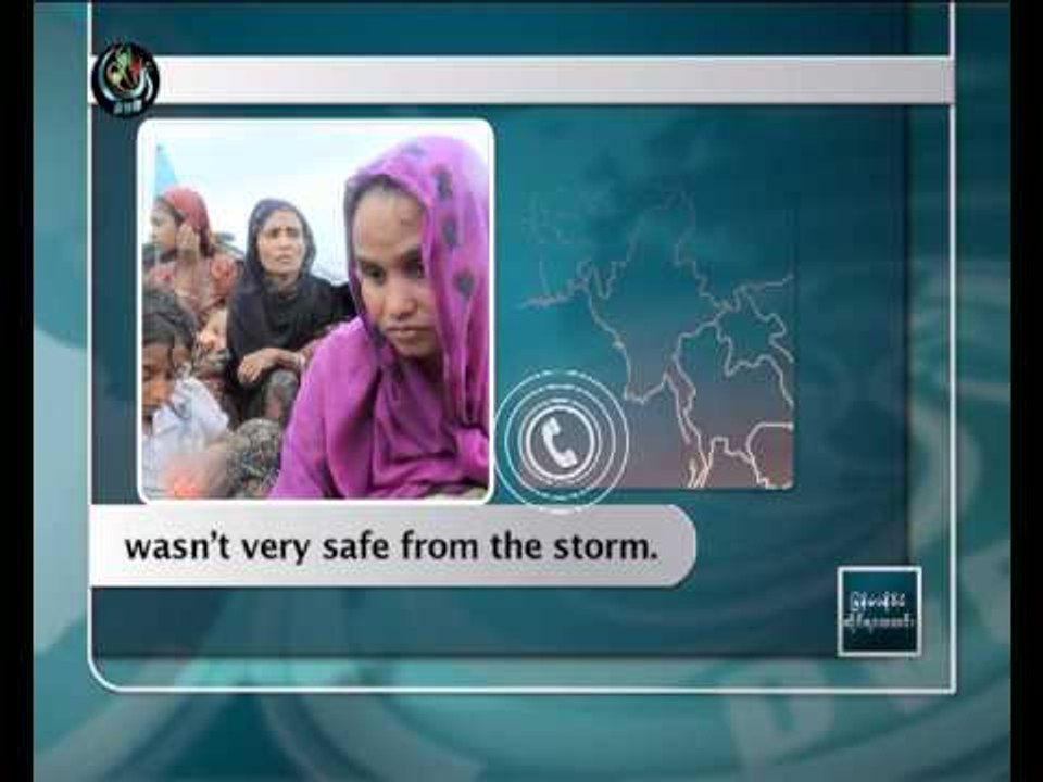 Interview: Rohingya boat tragedy