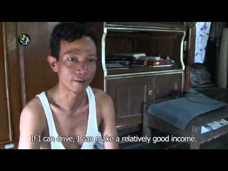 Former political prisoners struggle to find work