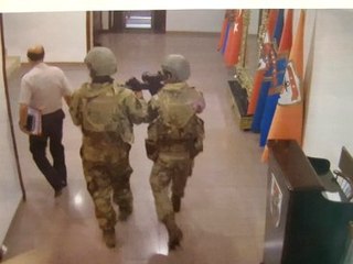 15 Temmuz Gecesi Genelkurmay'da Yaşananlarla İlgili Yeni Görüntüler Çıktı