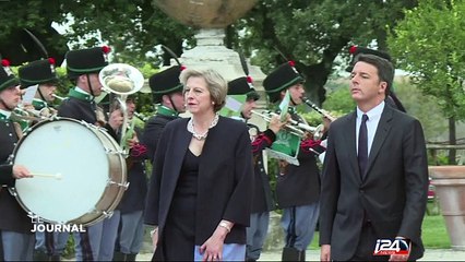 Hollande, Merkel et Renzi organisent un mini-sommet en Italie