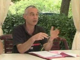 FRANCE24 - FR - REPORTAGE: PREVENTION INCENDIES LOT