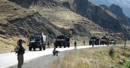 Kars'ta 3 Terörist Öldürüldü