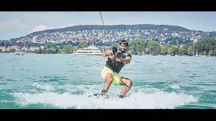 RANVEER SINGH MAKES SWISS GIRL TOPLESS