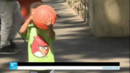 شارع "فيا كوبا" يتحول إلى مأوى للاجئين في إيطاليا