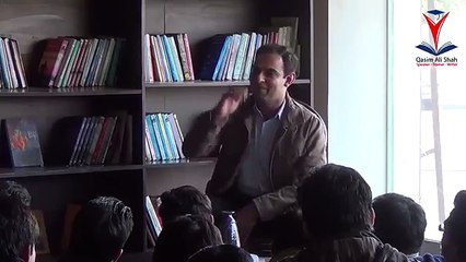 Become Smart In Your Daily LIfe- By Qasim Ali Shah (In Urdu_Hindi)