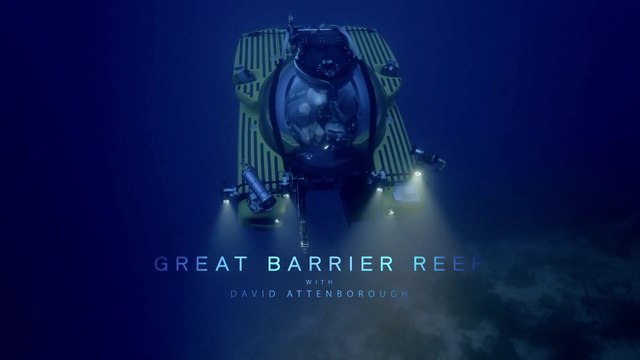 BBC: Большой Барьерный риф с Дэвидом Аттенборо 2 серия (2016) HD