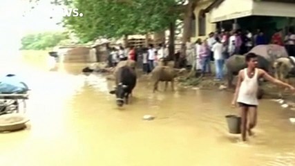 India: at least 30 dead in monsoon rains