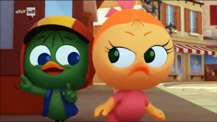 Calimero (terza serie) - 036 - Il paurometro