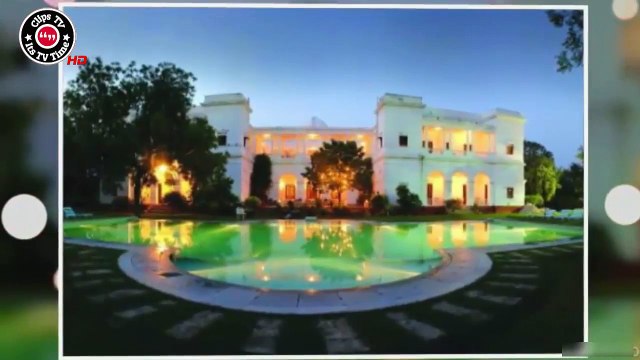 Saif Ali Khan and kareena kapoor Palace(House ) Bollywood Actor House