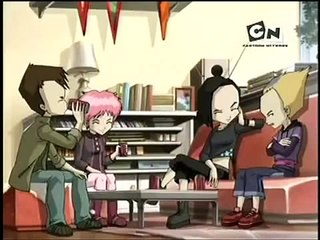 Codigo lyoko 72 Curso intensivo Castellano HD