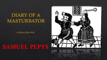 A helping hand with Samuel Pepys - Rogues Gallery Online