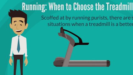 Running: Treadmill vs Outside