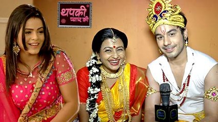 Bihaan Turns Krishna On Janmashtmi | Thapki Pyaar Ki