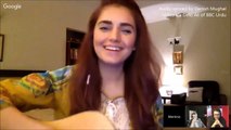 Momina Mustehsan covering Ali Khan's Saathiya in her soulful voice