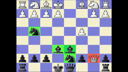 Highest Chess Traps in a Black Opening