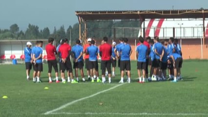 Boluspor Teknik Direktörü Çapa