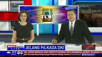 Internal PDIP Terbelah Soal Ahok