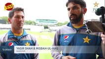 Watch Misbah ul Haq and Yasir Shah registered their names on Lord’s honours boards