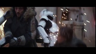 Rogue One A Star Wars Story Official Trailer #1 (2016) - Felicity Jones Movie HD