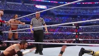 WWE 11 May 2016 Highlights - WWE World Heavyweight Championship Match part2(480)