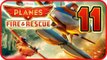 Disney Planes: Fire & Rescue Walkthrough Part 11 (Wii, WiiU) Story Missions [ 8 - 9 ]
