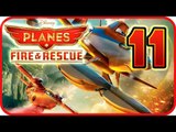 Disney Planes: Fire & Rescue Walkthrough Part 11 (Wii, WiiU) Story Missions [ 8 - 9 ]