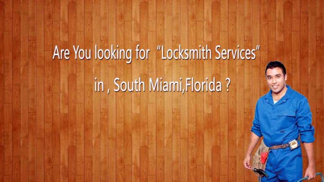 Sebastian Locksmith South Miami | Call Now (305) 704-6050