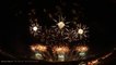鶴岡赤川花火2016　グランドオープニング　マルゴー　akagawa fireworks 2016.　grand opening.