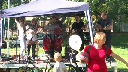 Koncert zespołu Szyszak