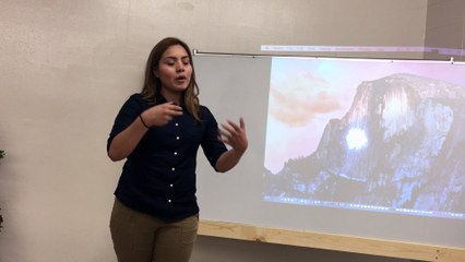 NH Workshop- How to Share the Gospel in a Unique way- Pastor Ruth Rivera