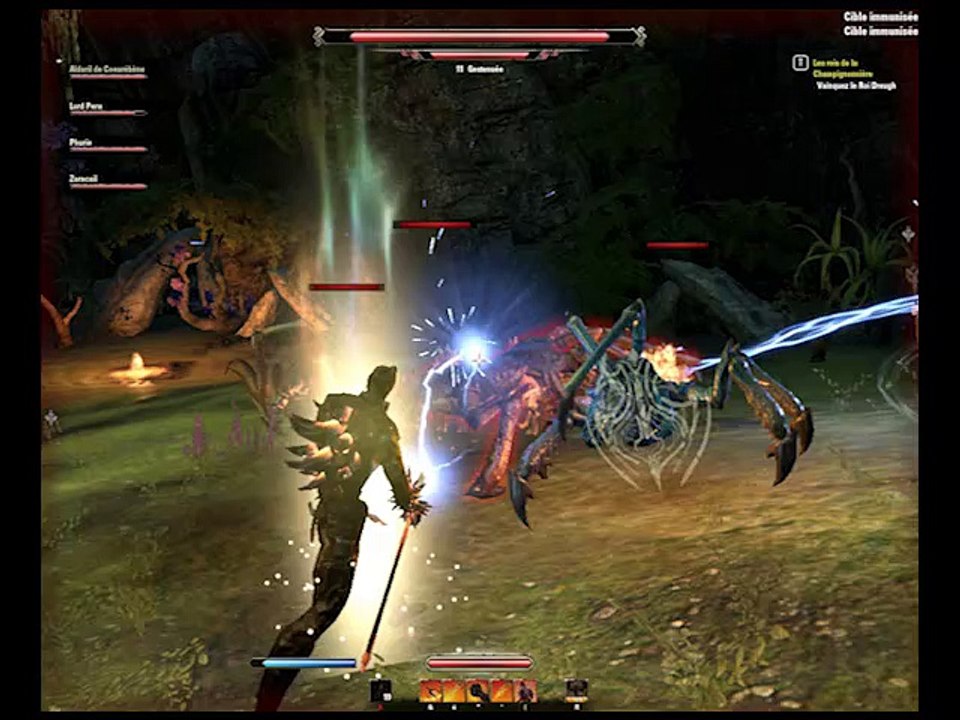 The Elder Scrolls Online - La Guilde des Elfes Noirs