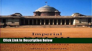 [PDF] Imperial Delhi: The British Capital of the Indian Empire (Architecture) Book Online