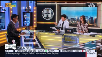 La mise au net: Focus sur les projets top secret de taxi volant d'Airbus - 22/08