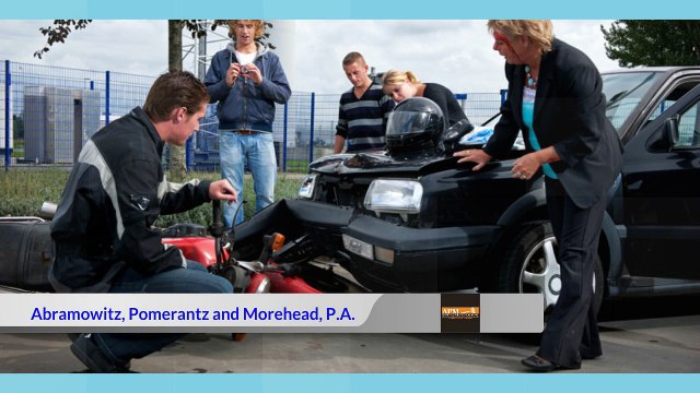 Best Sunrise Accident Law Firm - Abramowitz, Pomerantz and Morehead, P.A. (954) 572-7200