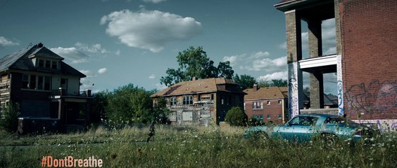 Don't Breathe (2016) Clip