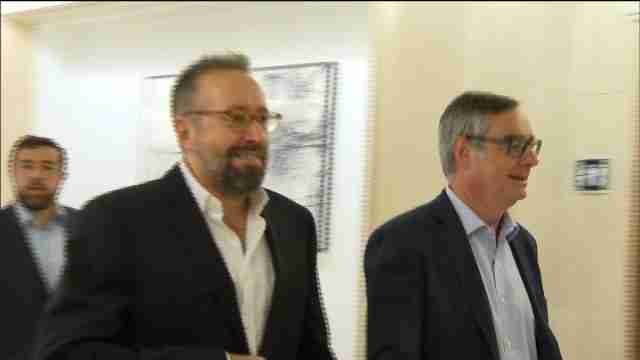 PP y Ciudadanos retoman las negociaciones para hablar de economía y empleo