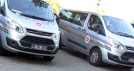 Denizli Adliyesi'ne Tahsis Edilen Araçlardaki 'FG' Plakaları Söküldü