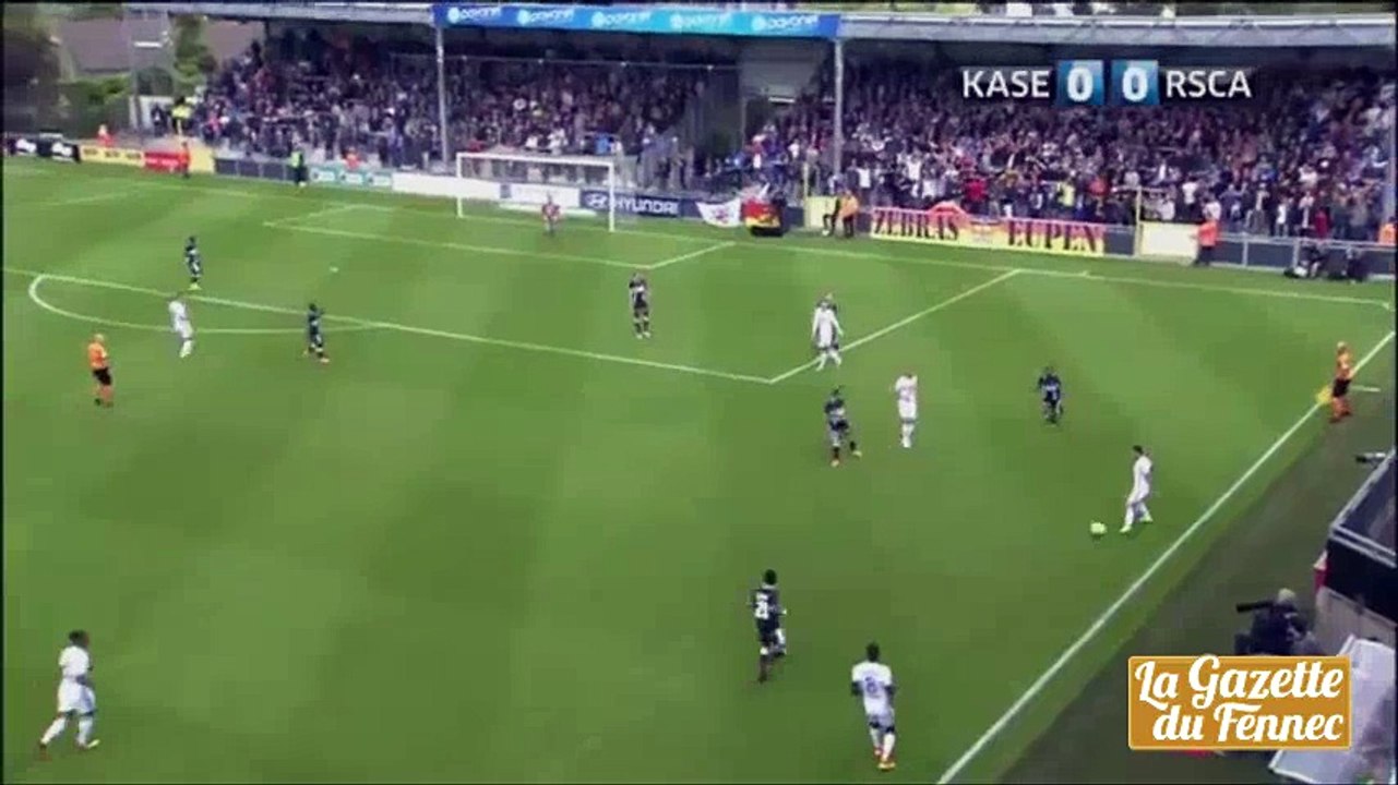 Passe décisive de Hanni Vs Eupen