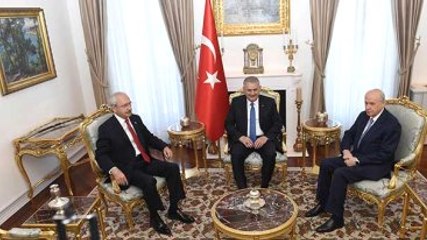 3 Saatlik Liderler Zirvesiyle İlgili Başbakanlık'tan İlk Açıklama