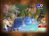 Surat women makes eco-friendly Ganesha idols - Tv9 Gujarati