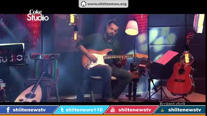 Listen Cock Studio Man kuntu Mola, Ali Mola as