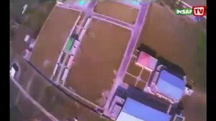 Drive Through & Aerial view Of Peshawar After Imran Khan Government In KPK