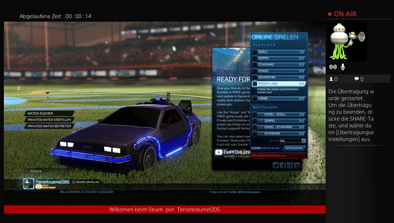 Rocket leauge ps4 Ger (3)