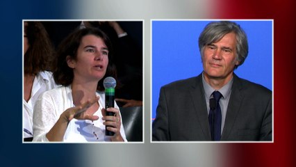 Point de presse de Stéphane Le Foll, le 22 août 2016