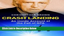 Download Crash Landing: An Inside Account of the Fall of GPA [Online Books]